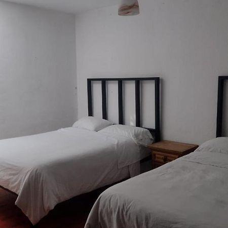 Hotel Aqui Es Mexico San Miguel de Allende Eksteriør billede