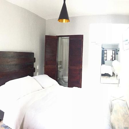Hotel Aqui Es Mexico San Miguel de Allende Eksteriør billede