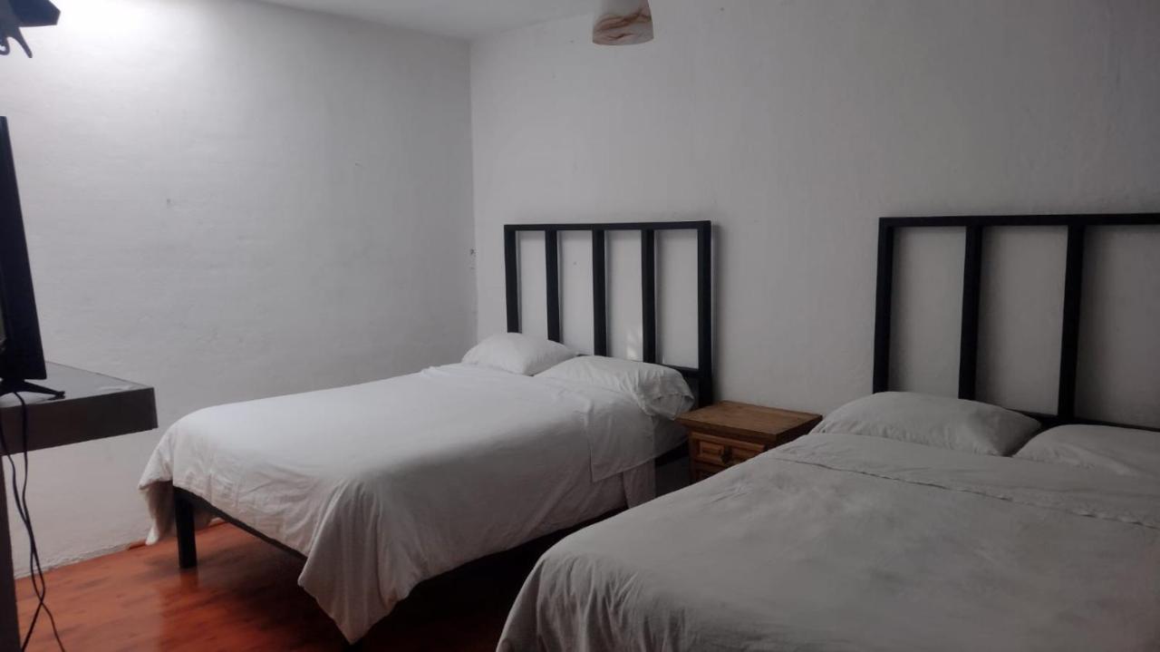 Hotel Aqui Es Mexico San Miguel de Allende Eksteriør billede