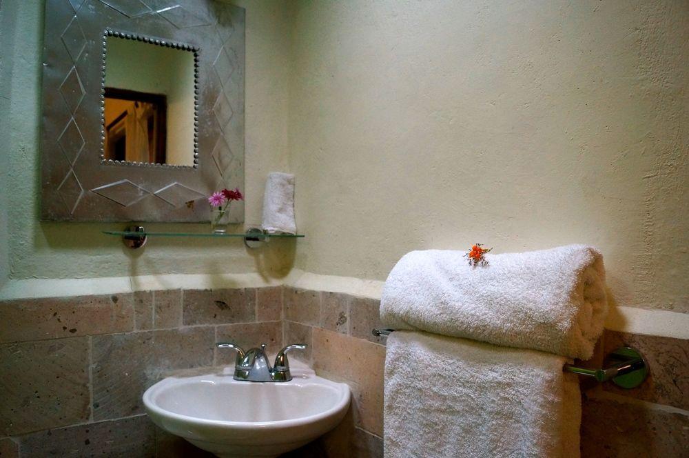 Hotel Aqui Es Mexico San Miguel de Allende Eksteriør billede