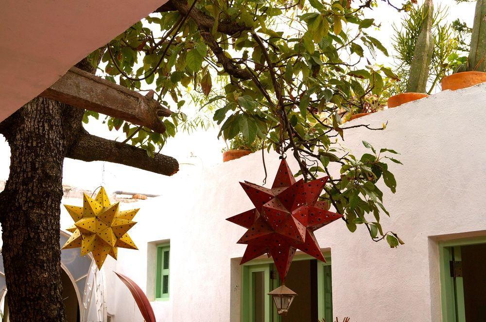 Hotel Aqui Es Mexico San Miguel de Allende Eksteriør billede