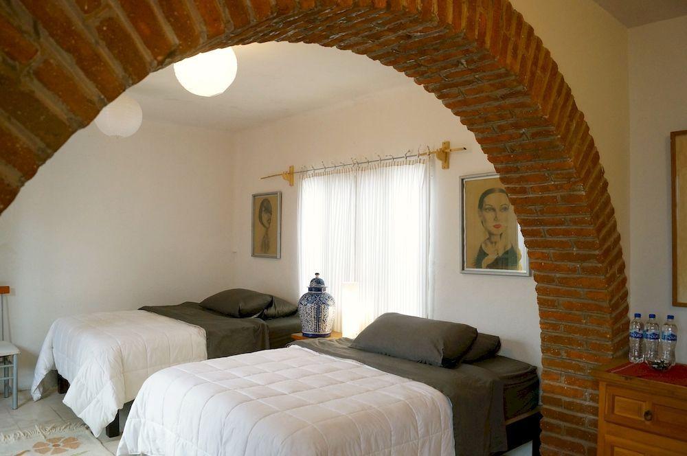 Hotel Aqui Es Mexico San Miguel de Allende Eksteriør billede