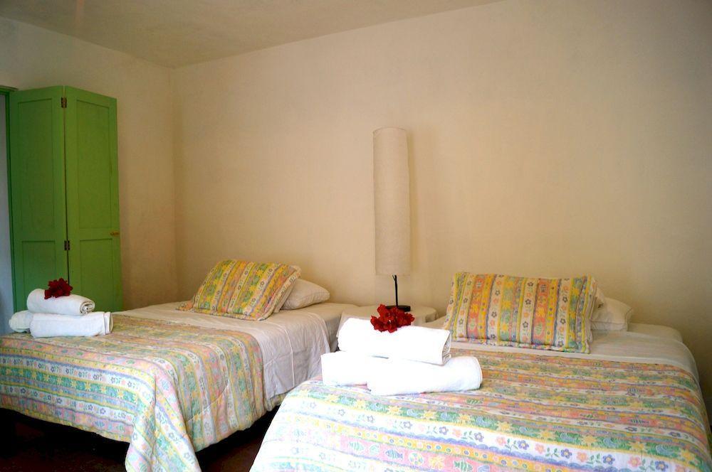 Hotel Aqui Es Mexico San Miguel de Allende Eksteriør billede