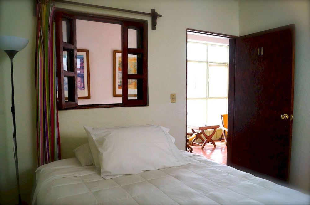 Hotel Aqui Es Mexico San Miguel de Allende Eksteriør billede