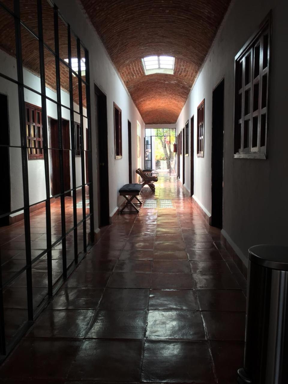 Hotel Aqui Es Mexico San Miguel de Allende Eksteriør billede