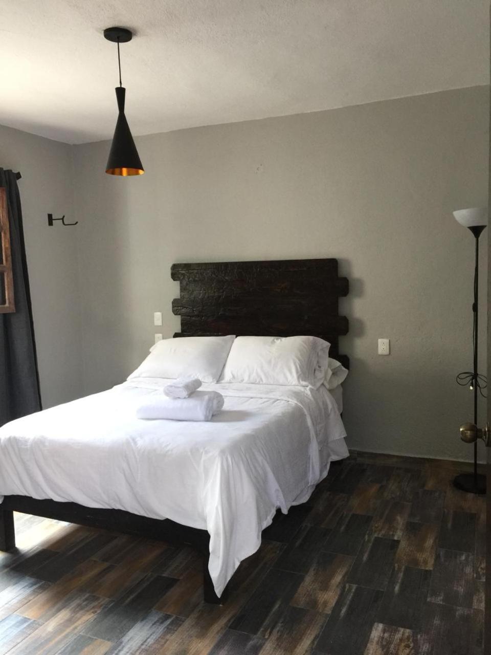 Hotel Aqui Es Mexico San Miguel de Allende Eksteriør billede