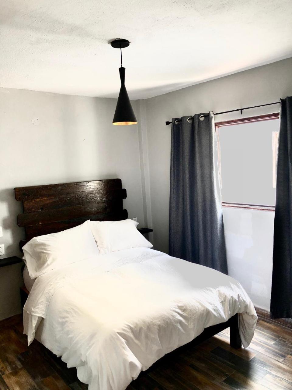 Hotel Aqui Es Mexico San Miguel de Allende Eksteriør billede