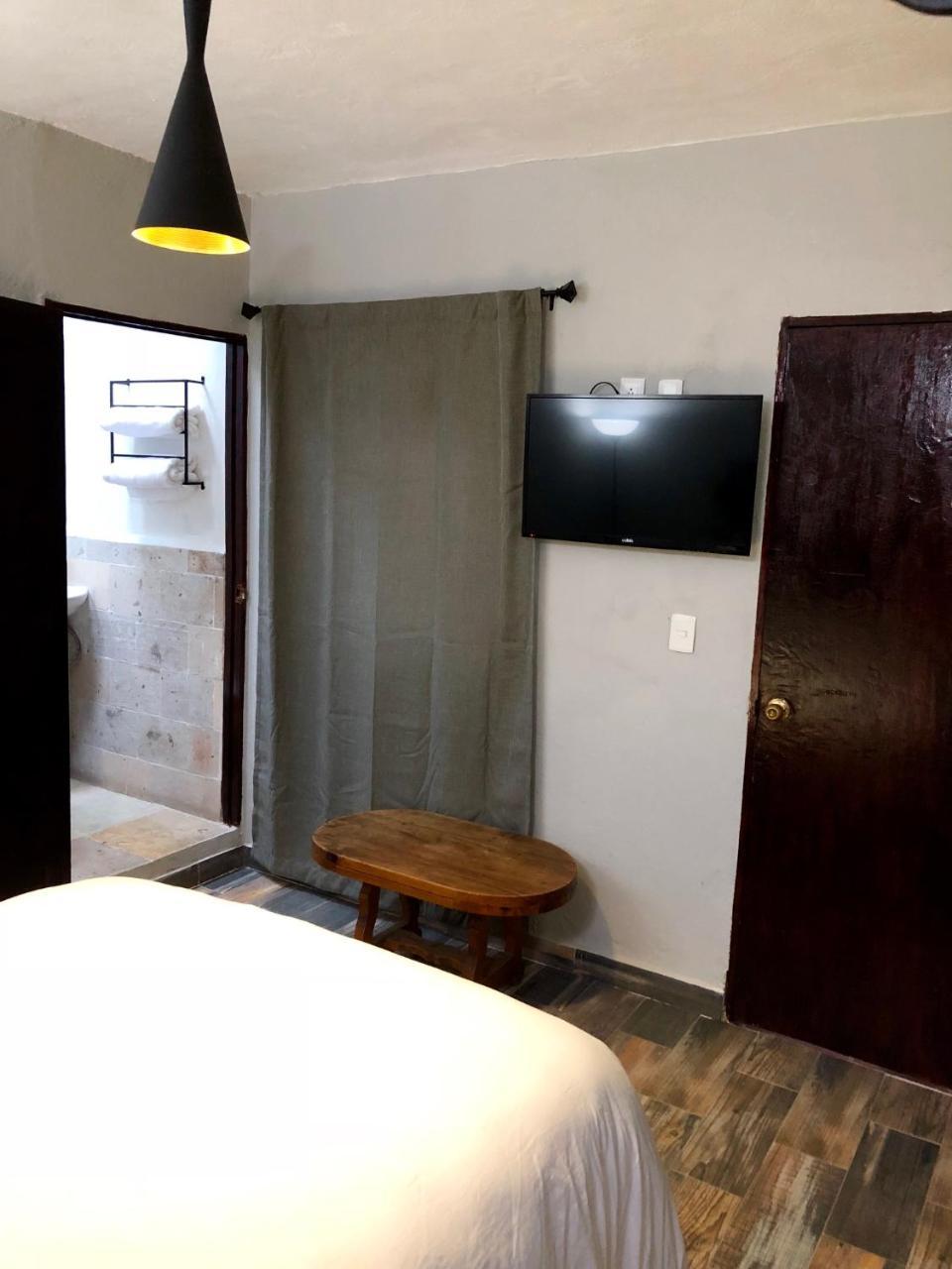 Hotel Aqui Es Mexico San Miguel de Allende Eksteriør billede