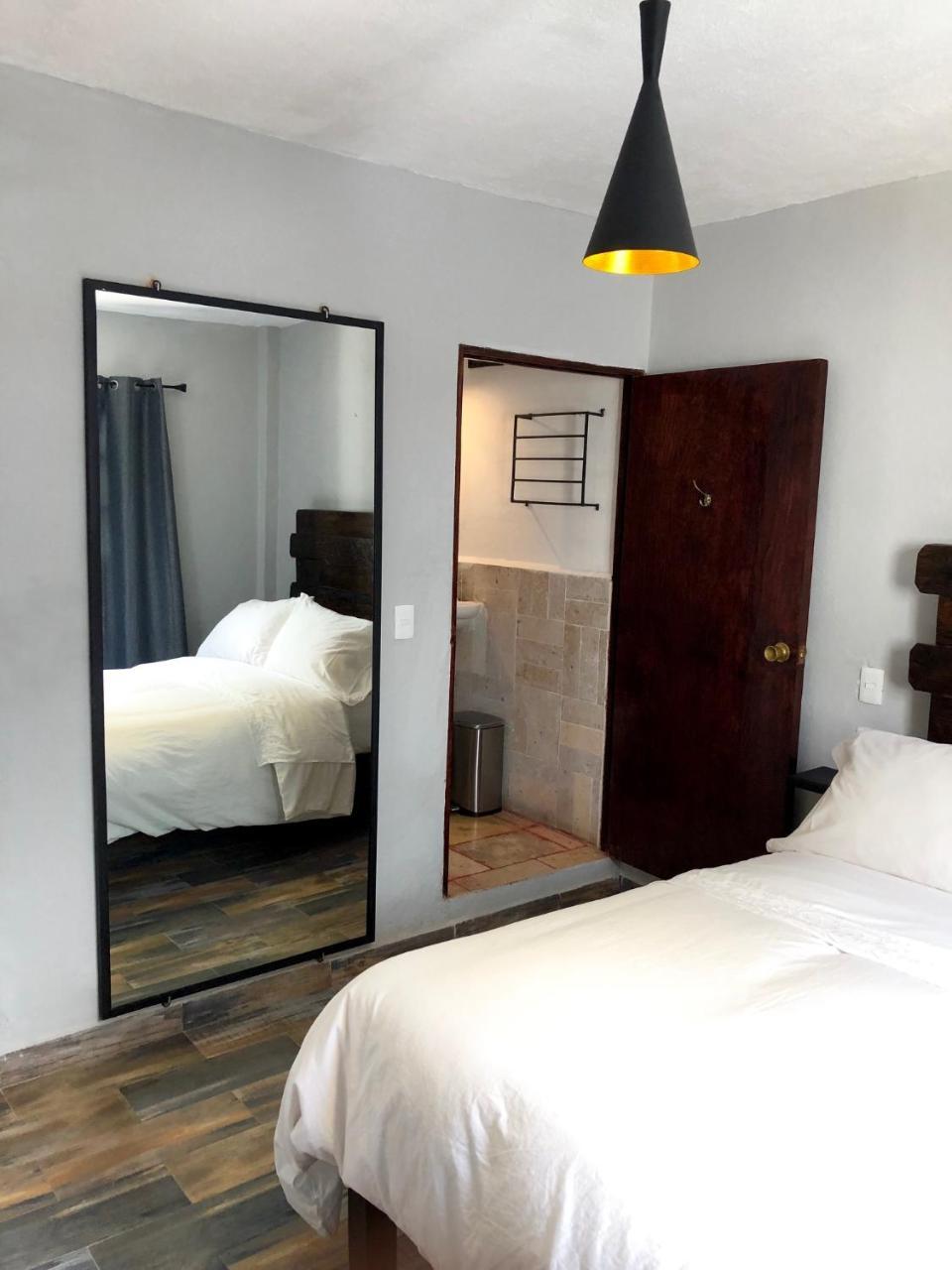 Hotel Aqui Es Mexico San Miguel de Allende Eksteriør billede